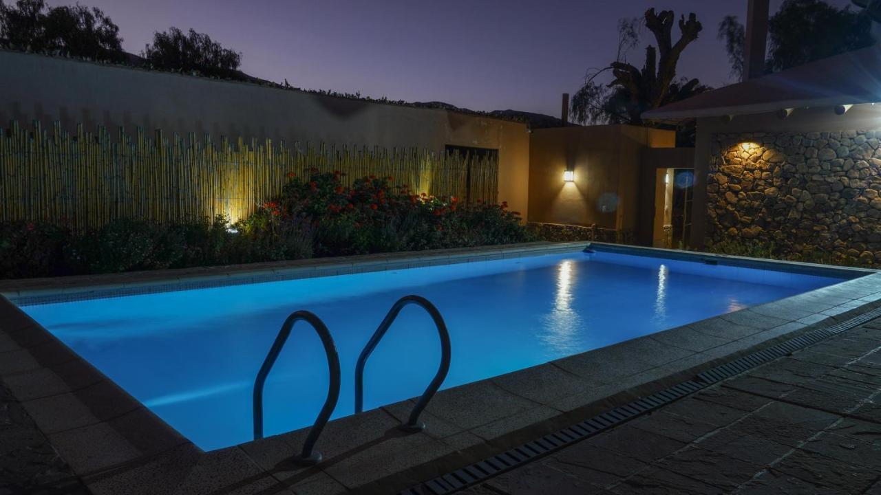 Las Marias Hotel Boutique Tilcara Exteriér fotografie